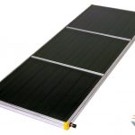 Aquecedor convencional - Placa coletora - SUN UP