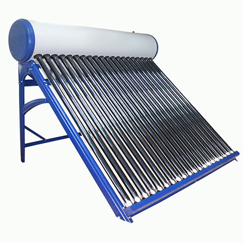 Aquecedor solar a vácuo - SUN UP